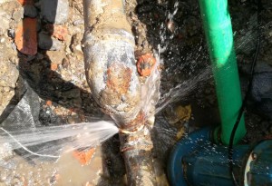 沅陵县管道漏水检测二