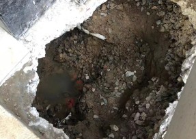 沅陵县水管漏水检测公司2